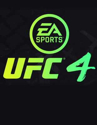 Jeu : EA Sports UFC 4