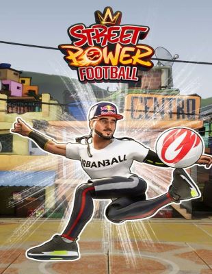 Jeu : Street Power Football