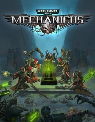 Jeu : Warhammer 40,000 : Mechanicus