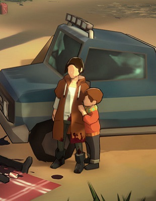 Undying : jeu de survie poétique entre une mère infectée et son fils face aux zombies