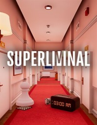 Jeu : Superliminal