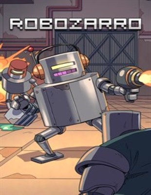 Jeu : Robozarro