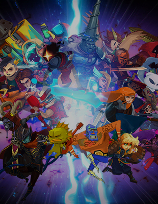 Jeu : Bounty Battle