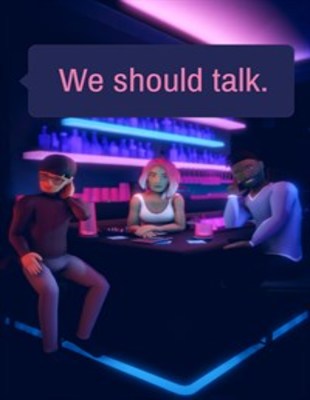 Jeu : We should talk.