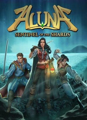 Aluna : Sentinel of the Shards : un RPG adapté du Comic-Book
