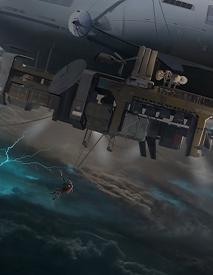 Jeu : Project Oxygen