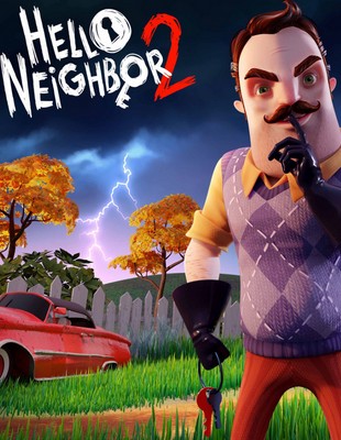 M. Paterson nous donne des frissons dans la nouvelle vidéo de Hello Neighbour 2