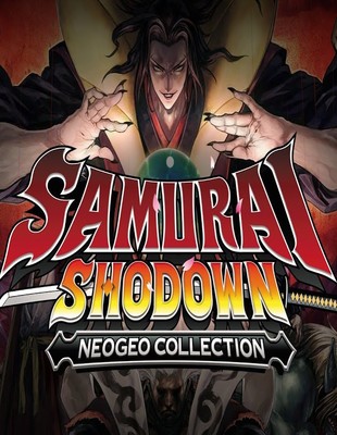 Jeu : Samurai Shodown NeoGeo Collection