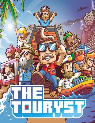 The Touryst rendu en 6K sur Xbox Series X et 4K sur Xbox Series S