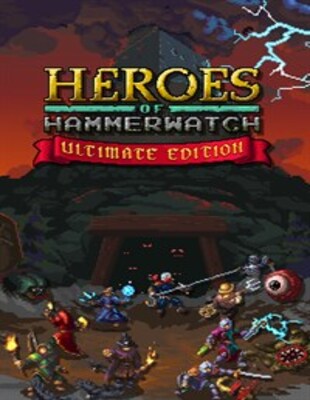 Jeu : Heroes of Hammerwatch – Ultimate Edition