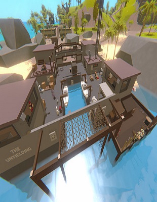 Jeu : Unturned
