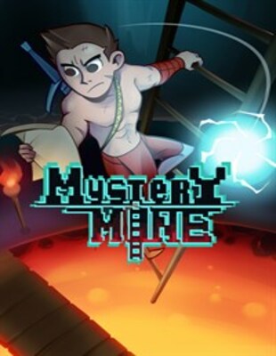 Jeu : Mystery Mine