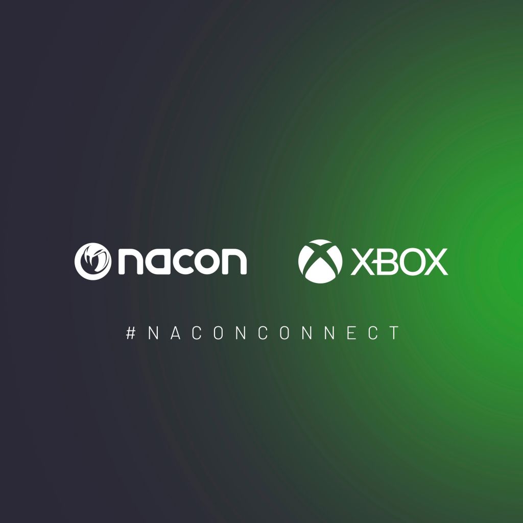 Nacon et Xbox partenaires pour des accessoires Xbox Series X et PC
