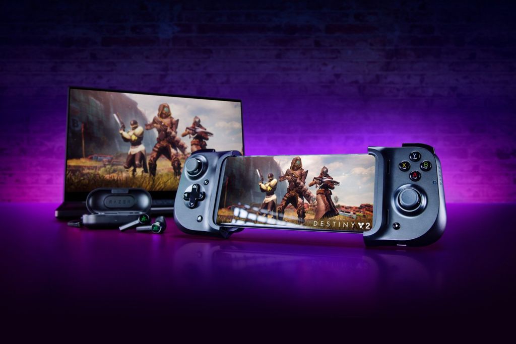 Les meilleurs clips pour téléphone et manette Xbox pour xCloud (Razer Kishi)