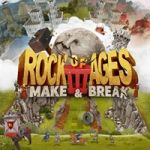 Voici les 10 sorties Xbox de la semaine dont Rock of Ages 3: Make and Break