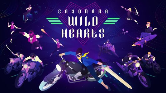 Test : Test – Sayonara Wild Hearts