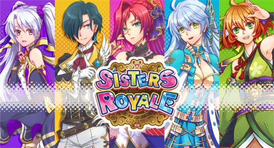 Test : Test – Sisters Royale : Five Sisters Under Fire, le shmup à waifus