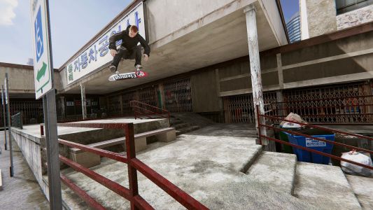 Test : Test – Skater XL : La simulation indé qui trouve ses marques