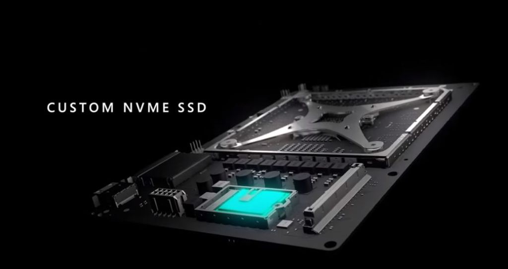 Xbox Velocity Architecture sur Xbox Series X : puissance et rapidité en détail