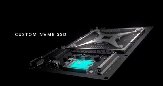 News : Xbox Velocity Architecture sur Xbox Series X : puissance et rapidité en détail