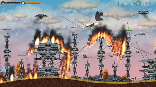Test : Test – Aircraft Evolution – L’art de la destruction en avion