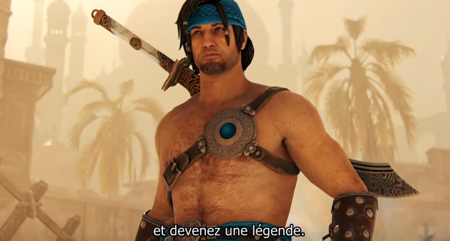 Prince of Persia Remake repéré, sortie fin 2020 de la trilogie revisitée ?
