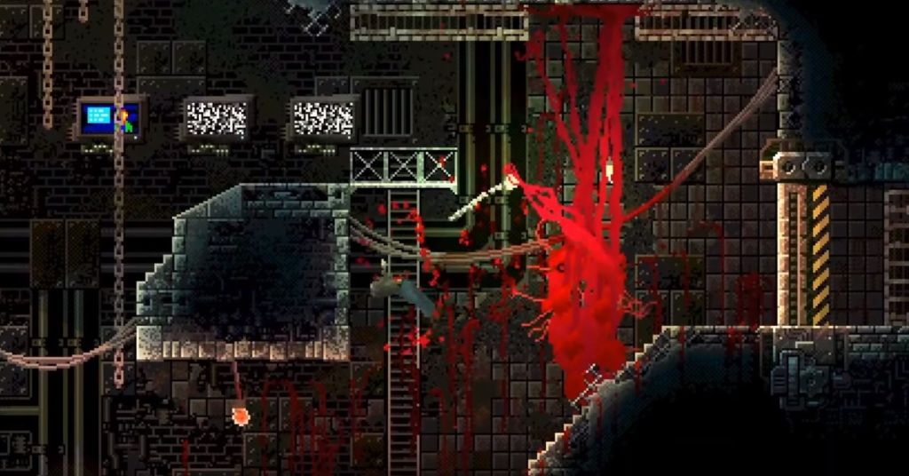 Test Carrion – Beau comme du Baudelaire