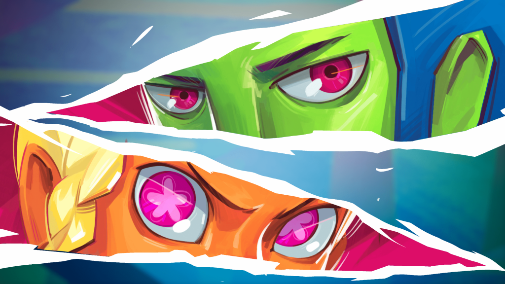 Test – No Straight Roads – Place au rock !