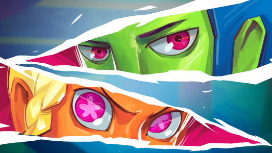 Test : Test – No Straight Roads – Place au rock !