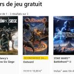 Free Play Days : voici les 3 jeux Xbox gratuits ce week-end, dont Outward
