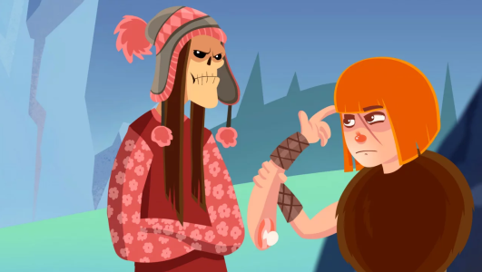 News : Helheim Hassle, le successeur de Manual Samuel arrive en 2020