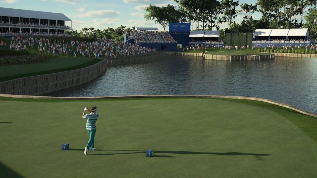 PGA TOUR 2K21 est disponible dès maintenant sur Xbox One
