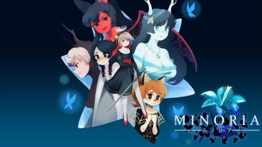 News : Minoria un metroidvania prévu pour le mois de septembre sur Xbox One