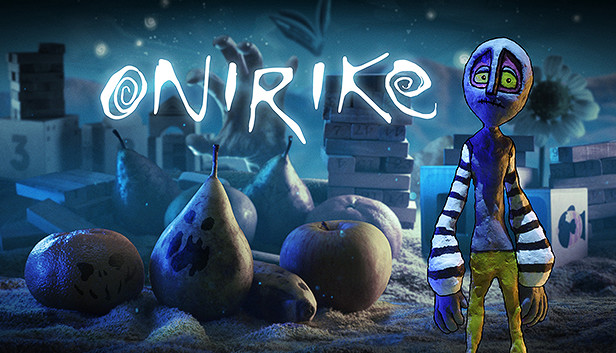 Onirike : un puzzle-game 3D à monde ouvert adorablement dérangeant