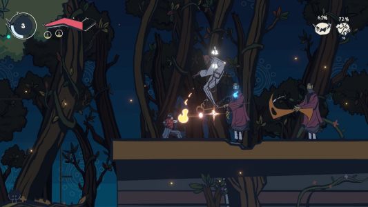 News : Sonzai : un nouveau jeu d’action RPG sur Xbox Serie X en 2022
