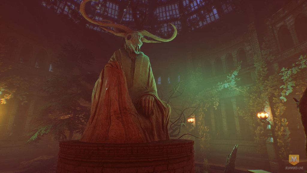 Transient, le jeu Lovecraftien et cyberpunk s’annonce en vidéo