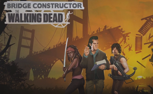News : Bridge Constructor The Walking Dead s’annonce dans une vidéo live-action