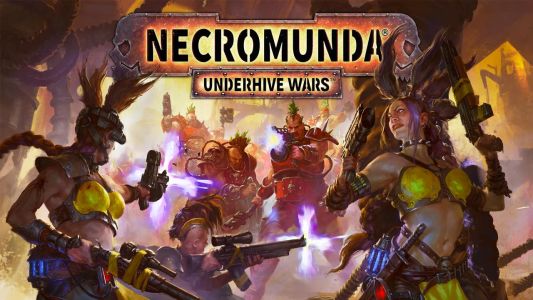 News : Necromunda Hunderhive wars : l’inspiration Warhammer n’est pas prête de ralentir