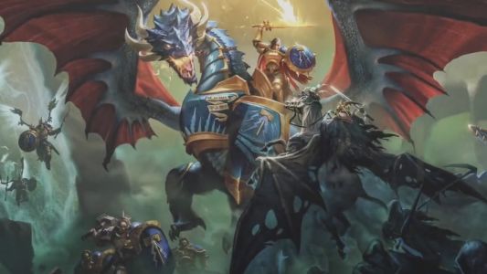 Warhammer Age of Sigmar : Stormground présente les 3 factions du jeu