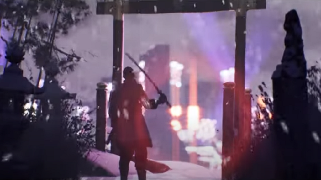 Die by the Blade : le jeu de samouraï s’annonce sur kickstarter