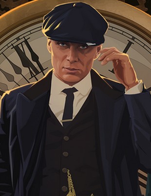 Peaky Blinders: Mastermind
