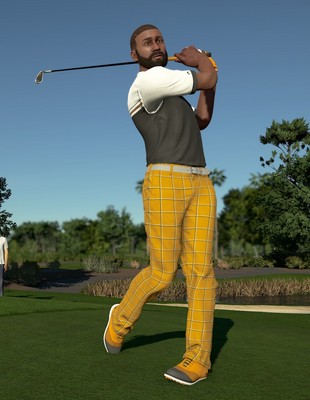 Jeu : PGA TOUR 2K21