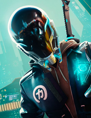 Hyper Scape est officiel : vidéos et gameplay du Battle Royale gratuit d&rsquo;Ubisoft