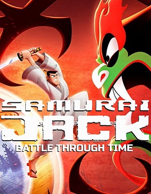 Jeu : Samurai Jack : Battle through Time
