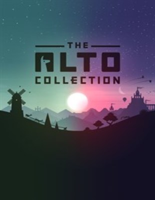 Jeu : The Alto Collection