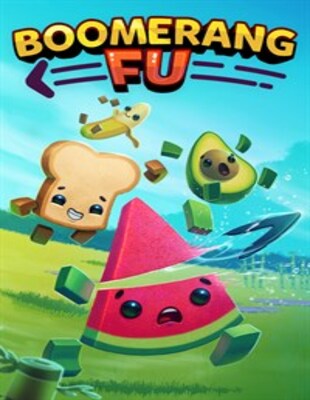 Jeu : Boomerang Fu