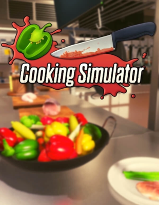 Jeu : Cooking Simulator