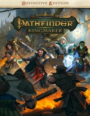 Jeu : Pathfinder: Kingmaker – Definitive Edition
