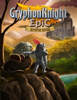 Jeu : Gryphon Knight Epic: Édition Définitive