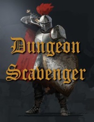 Jeu : Dungeon Scavenger